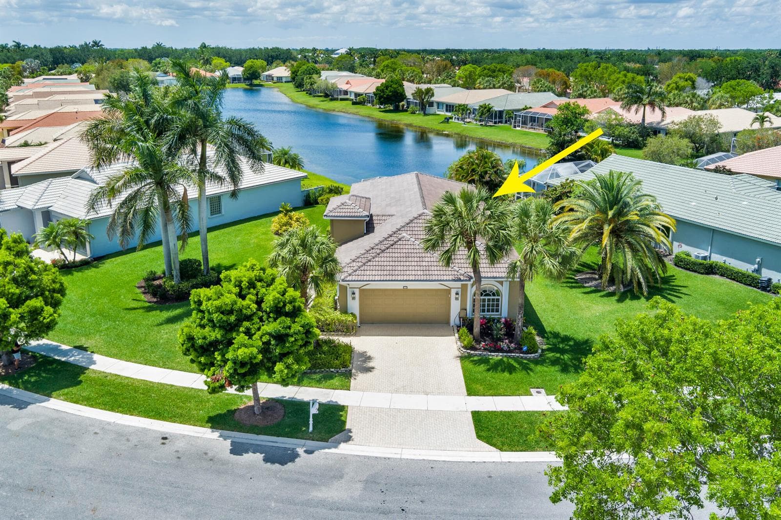 9119 Bay Point Circle, West Palm Beach, FL 33411