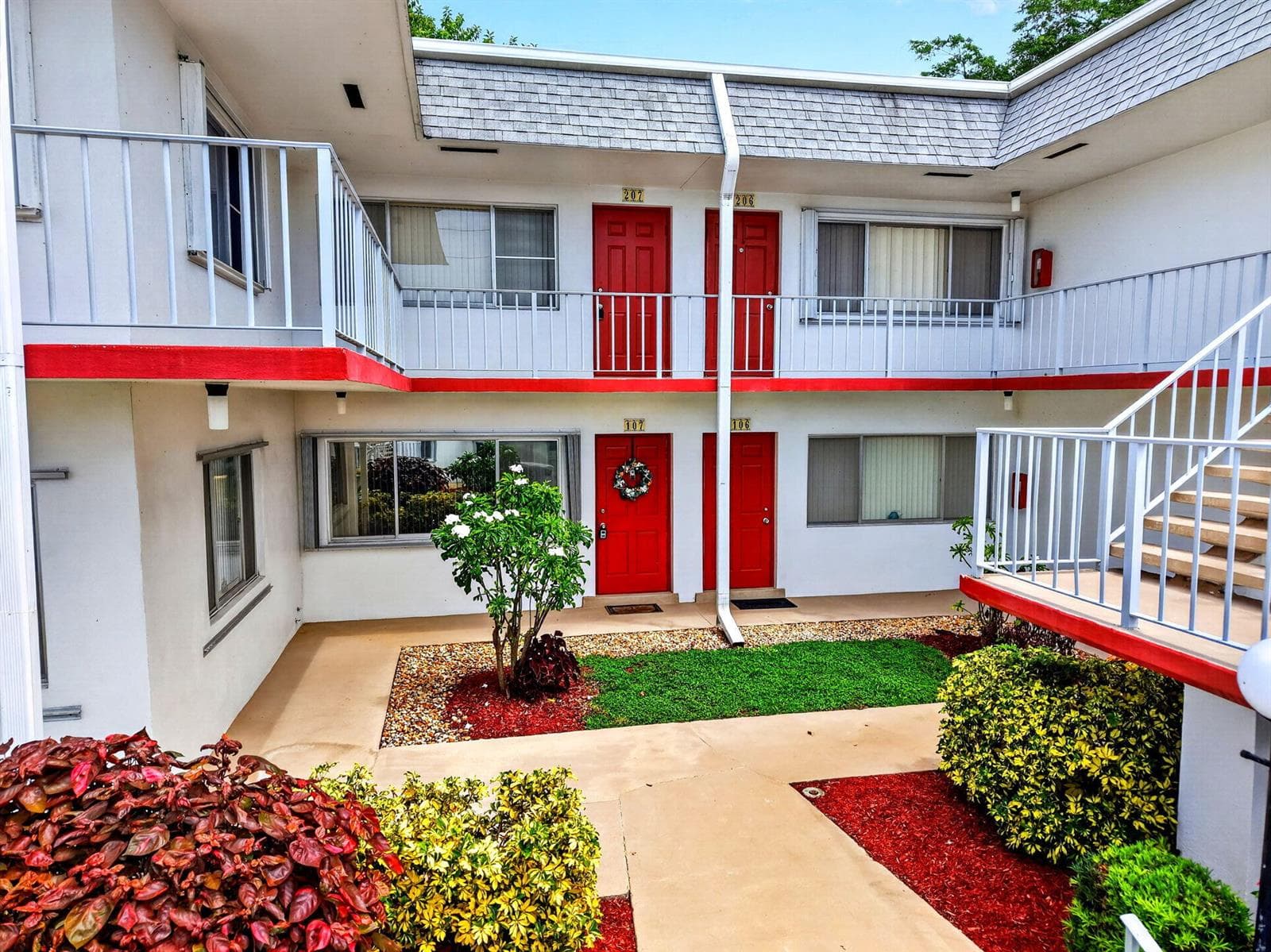 3120 Cynthia Lane # 107, Lake Worth, FL 33461 — zdjęcie 2