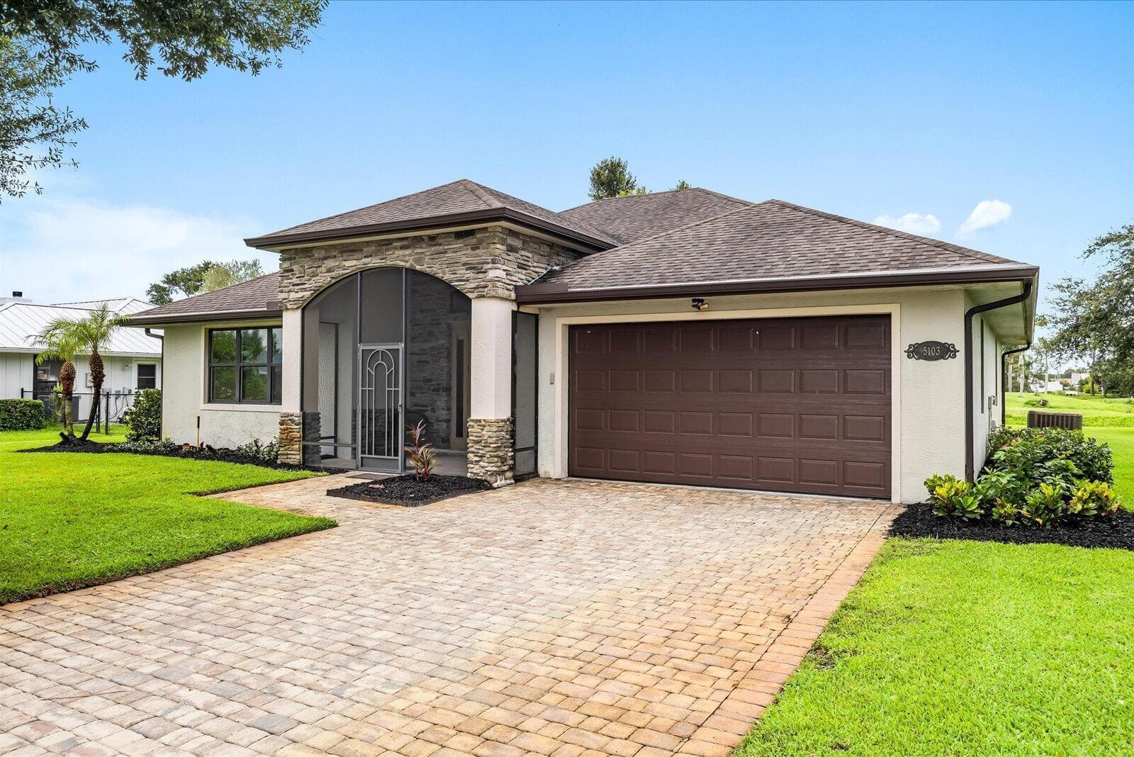 5103 Echo Pines Circle E, Fort Pierce, FL 34951 — zdjęcie 5
