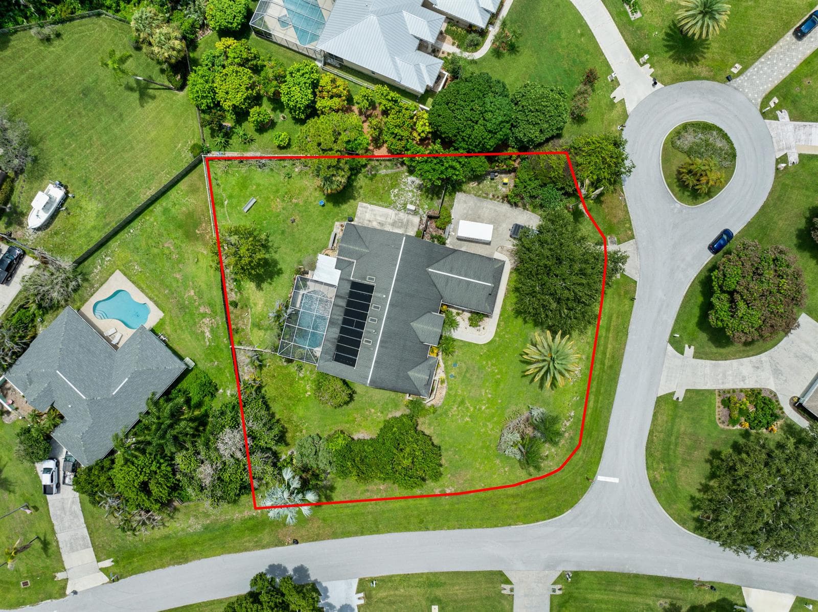202 NE FLAX Terrace, Jensen Beach, FL 34957 — zdjęcie 2