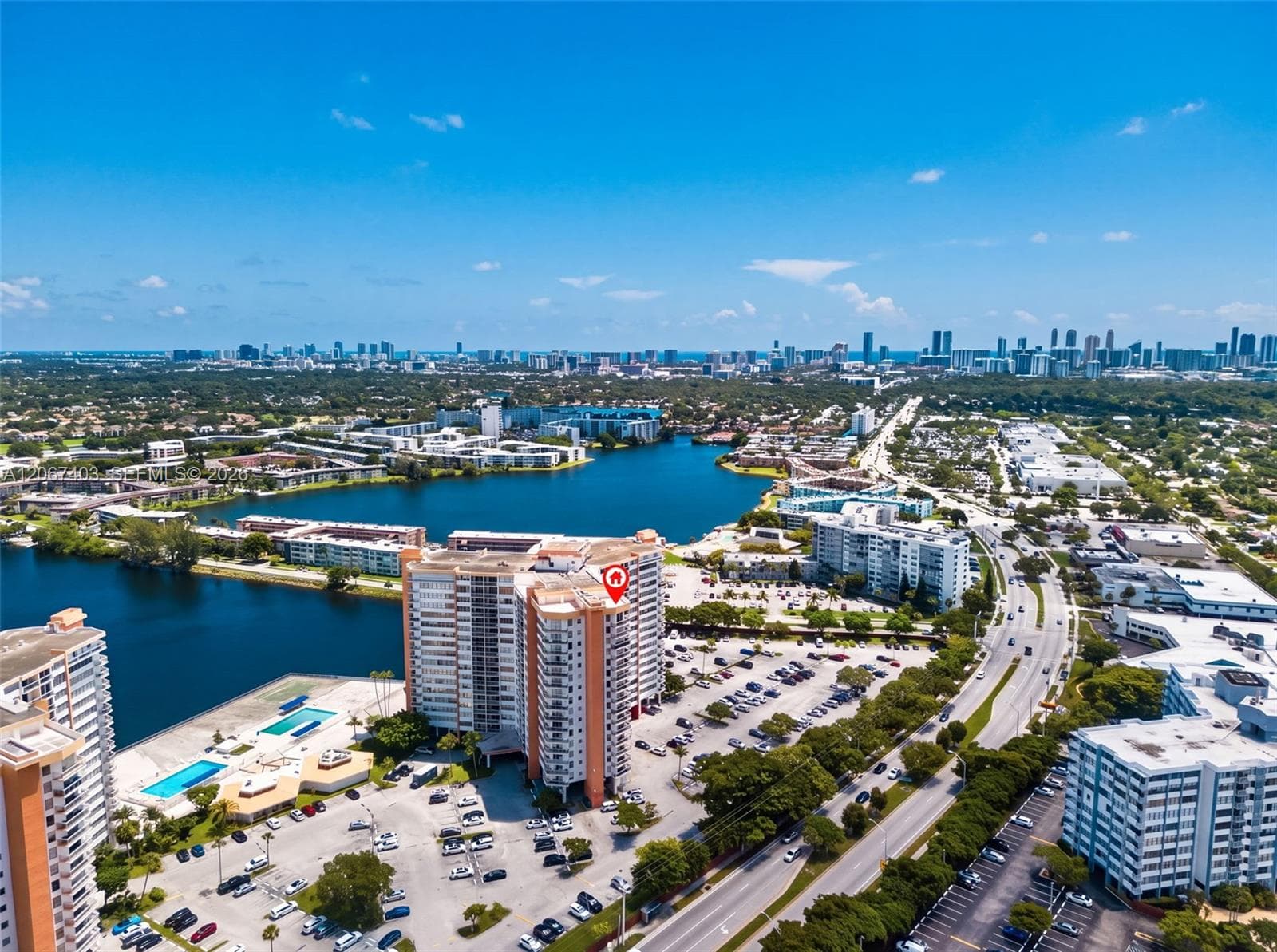 1351 NE Miami Gardens Dr # PH1725E, Miami, FL 33179 — zdjęcie 5