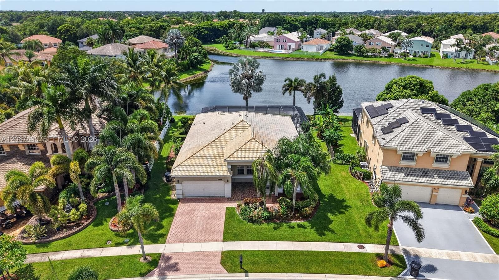 6543 Marbletree Ln, Lake Worth, FL 33467 — zdjęcie 2