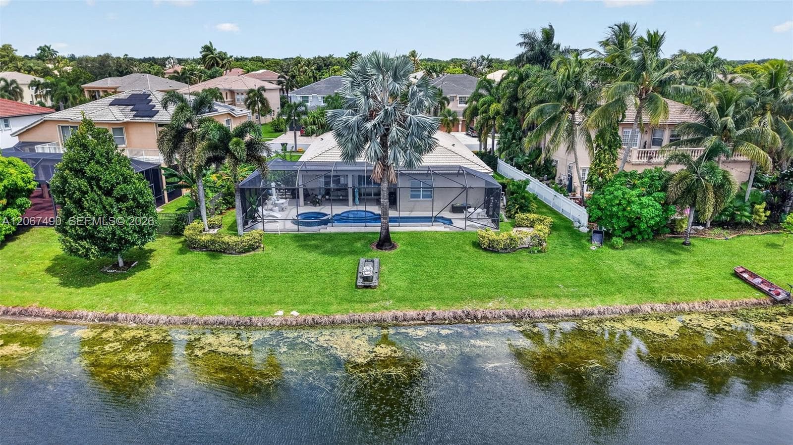 6543 Marbletree Ln, Lake Worth, FL 33467 — zdjęcie 3