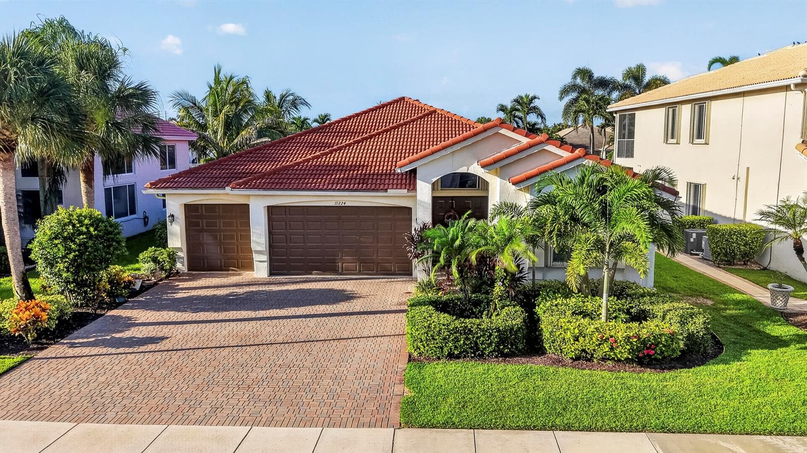 11224 Marina Bay Road, Wellington, FL 33449