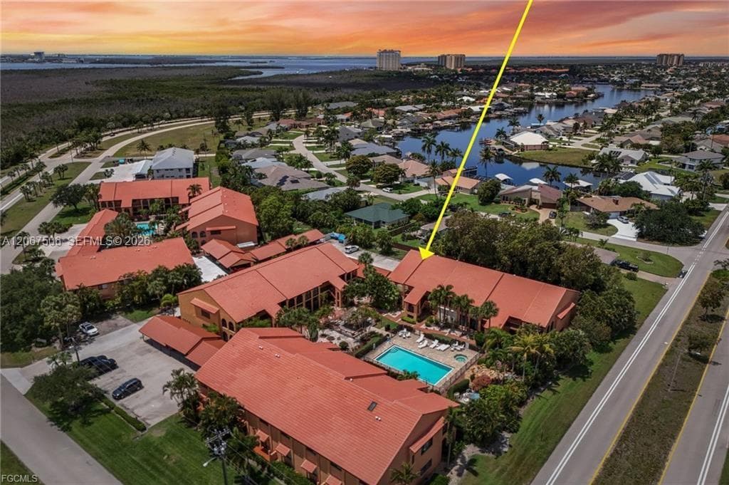 5510 SW 4TH PL # 605, Cape Coral, FL 33914