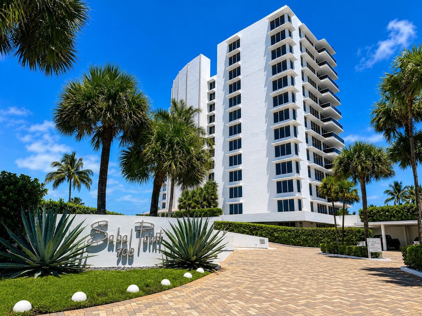 700 S Ocean Boulevard # 604, Boca Raton, FL 33432