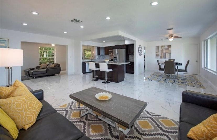 1460 NE 56TH Court, Fort Lauderdale, FL 33334 — zdjęcie 3