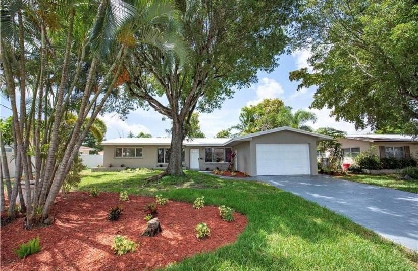 1460 NE 56TH Court, Fort Lauderdale, FL 33334