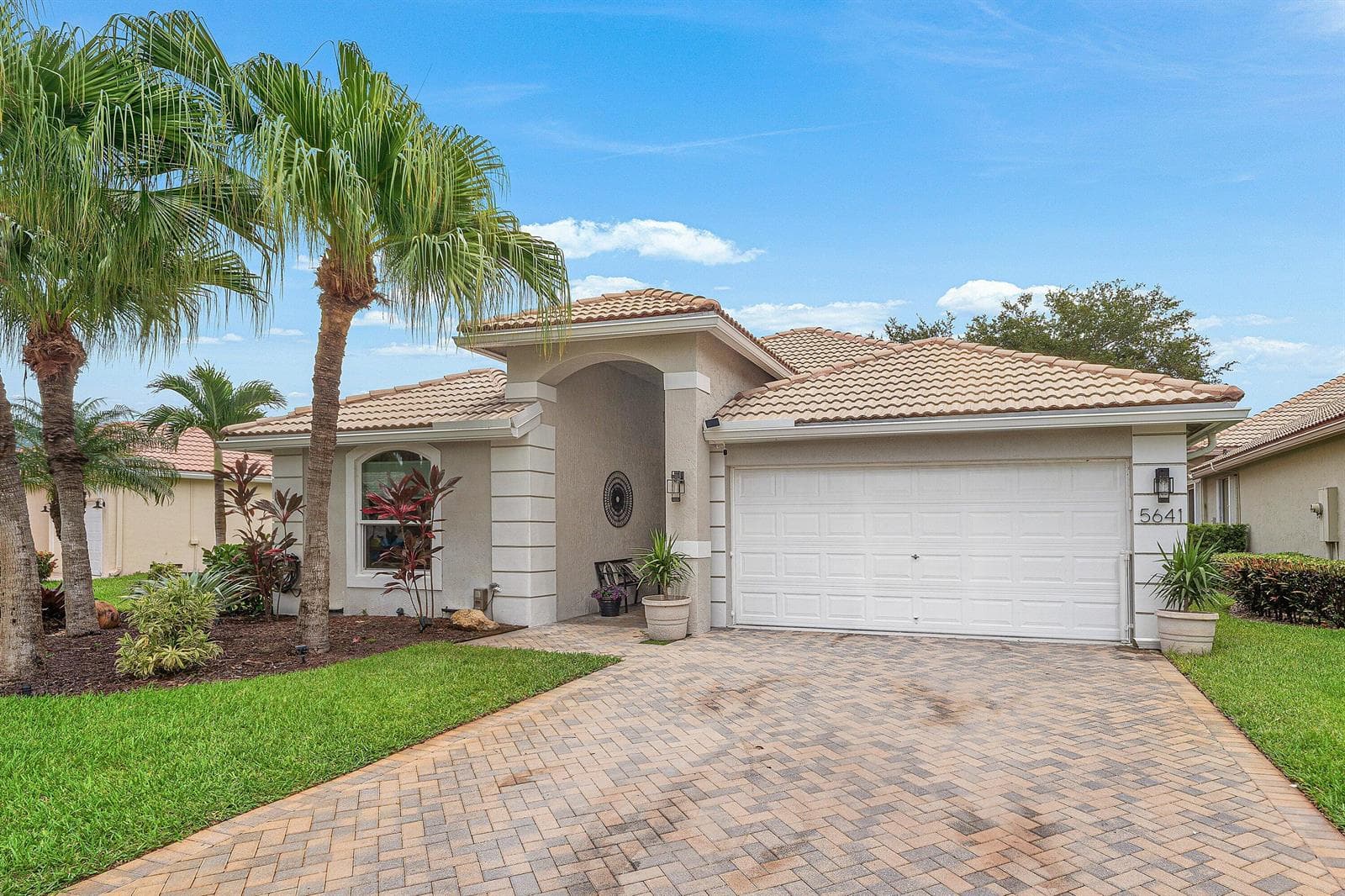 5641 FOUNTAINS Drive S # 5641, Lake Worth, FL 33467 — zdjęcie 2