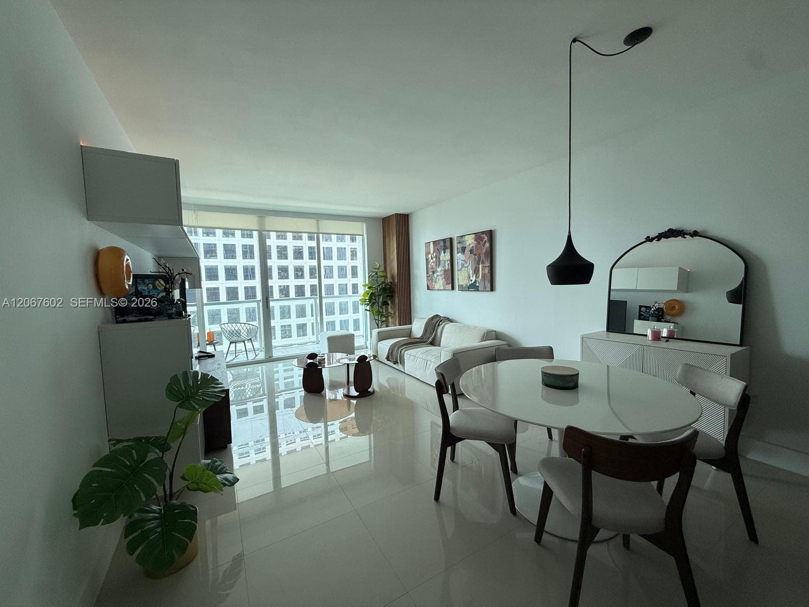 500 Brickell Ave # 2706, Miami, FL 33131 — zdjęcie 2
