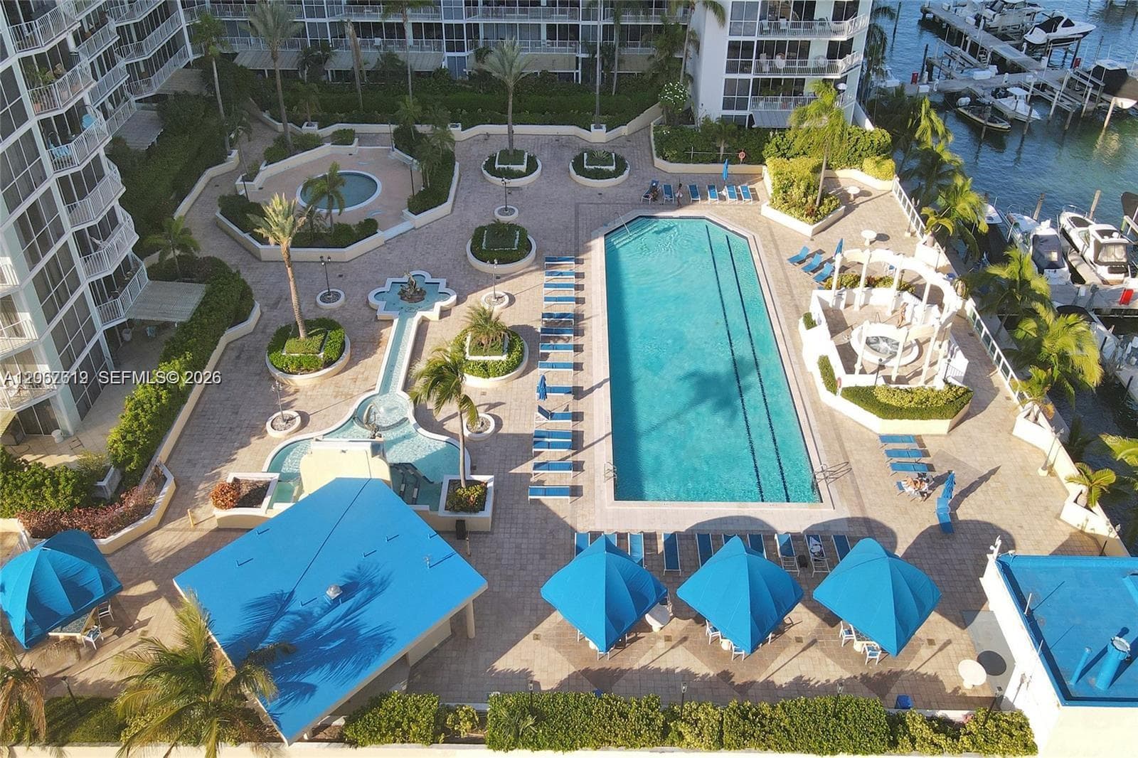 7601 E Treasure Dr # 902, North Bay Village, FL 33141 — zdjęcie 4