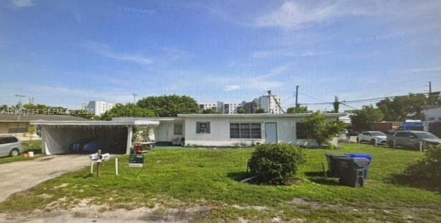 6013 Pierce St, Hollywood, FL 33024