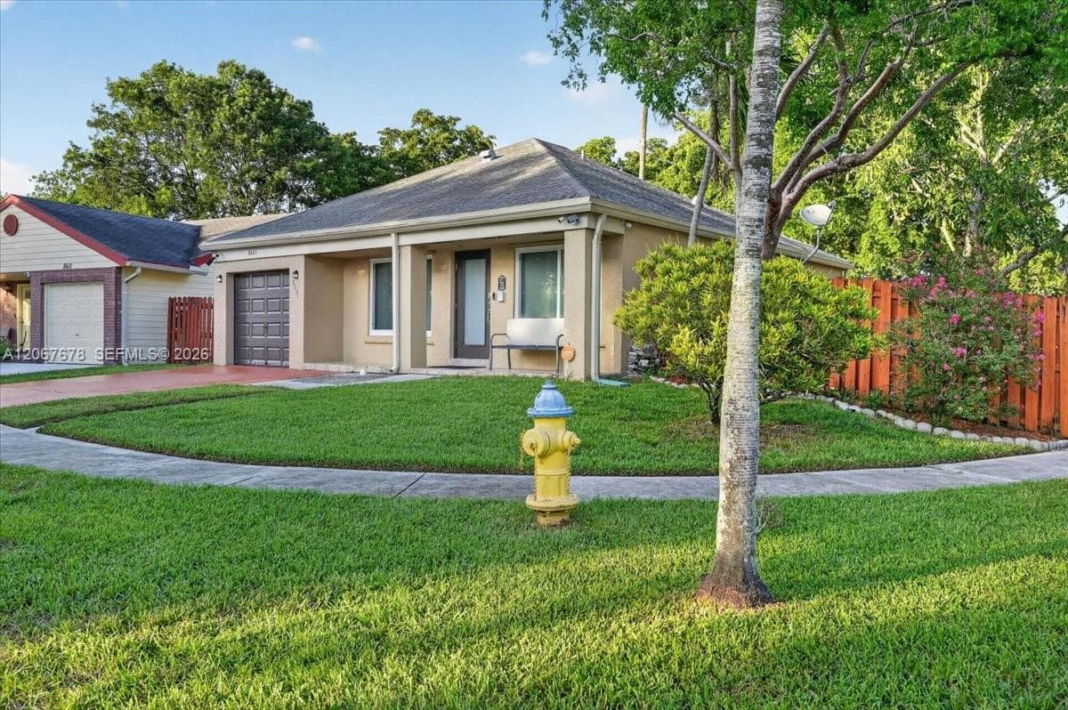 8601 SW 16th St, Pembroke Pines, FL 33025 — zdjęcie 4