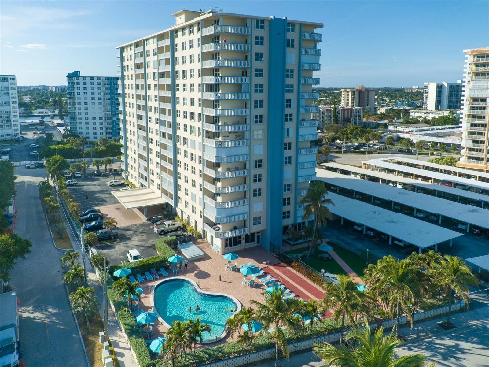 305 N POMPANO BEACH Boulevard # 307, Pompano Beach, FL 33062 — zdjęcie 2