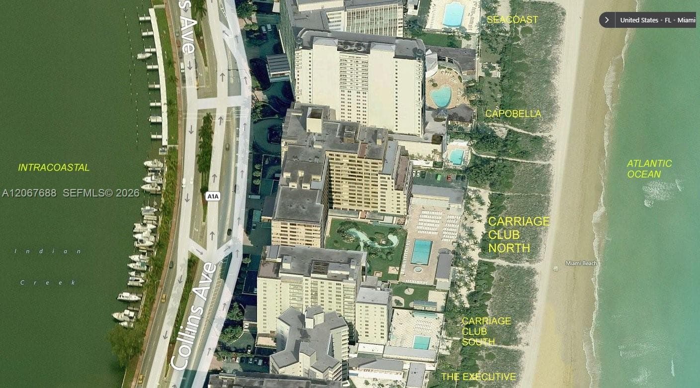 5005 Collins Ave #S-8, Miami Beach, FL 33140 — zdjęcie 3