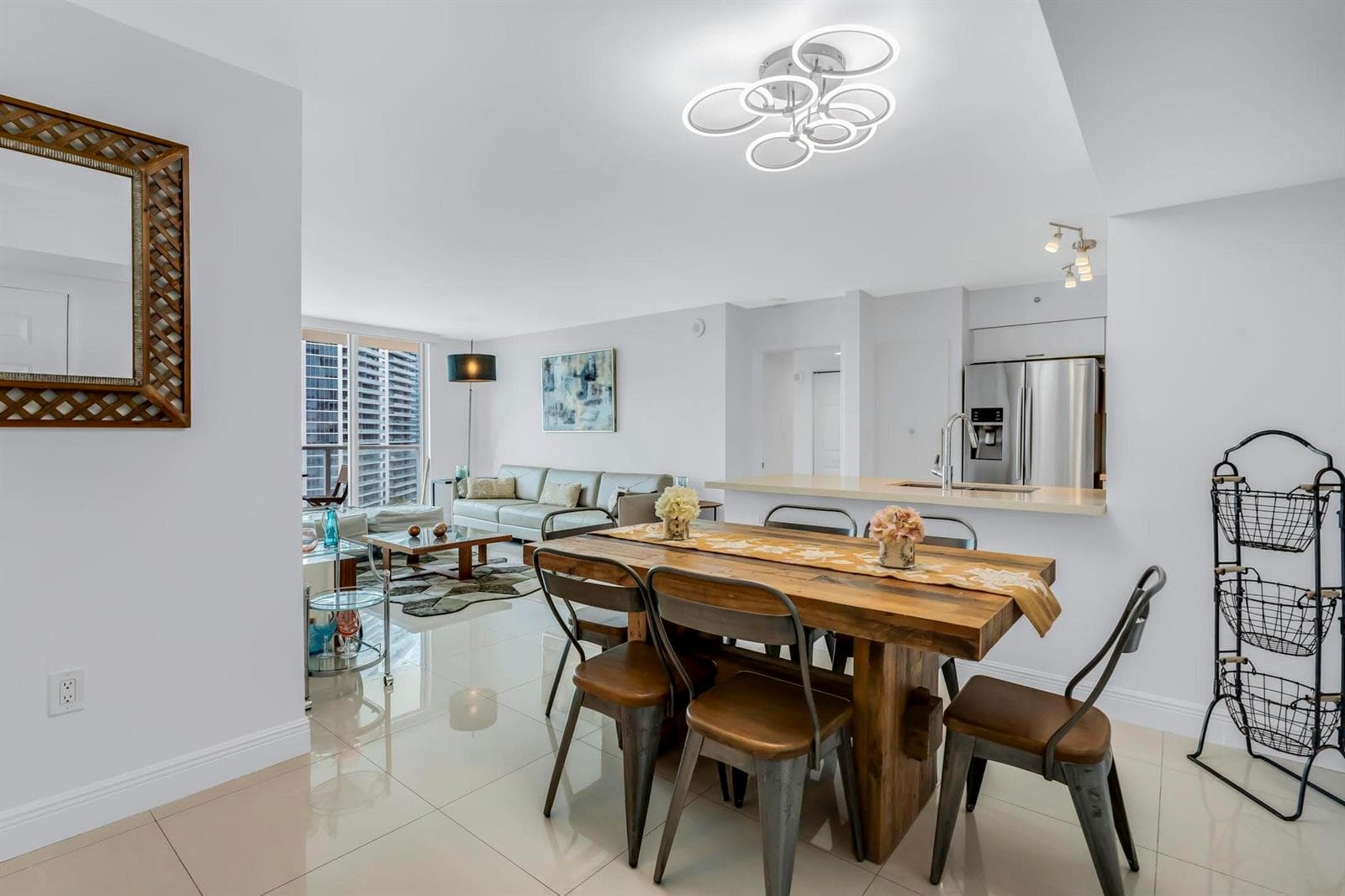 1155 BRICKELL BAY Drive # 2509, Miami, FL 33131 — zdjęcie 4