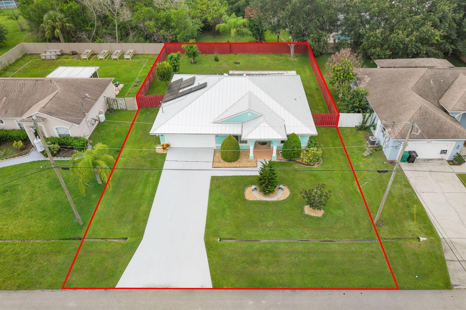 5861 NW Cullom Circle, Port St. Lucie, FL 34986 — zdjęcie 2