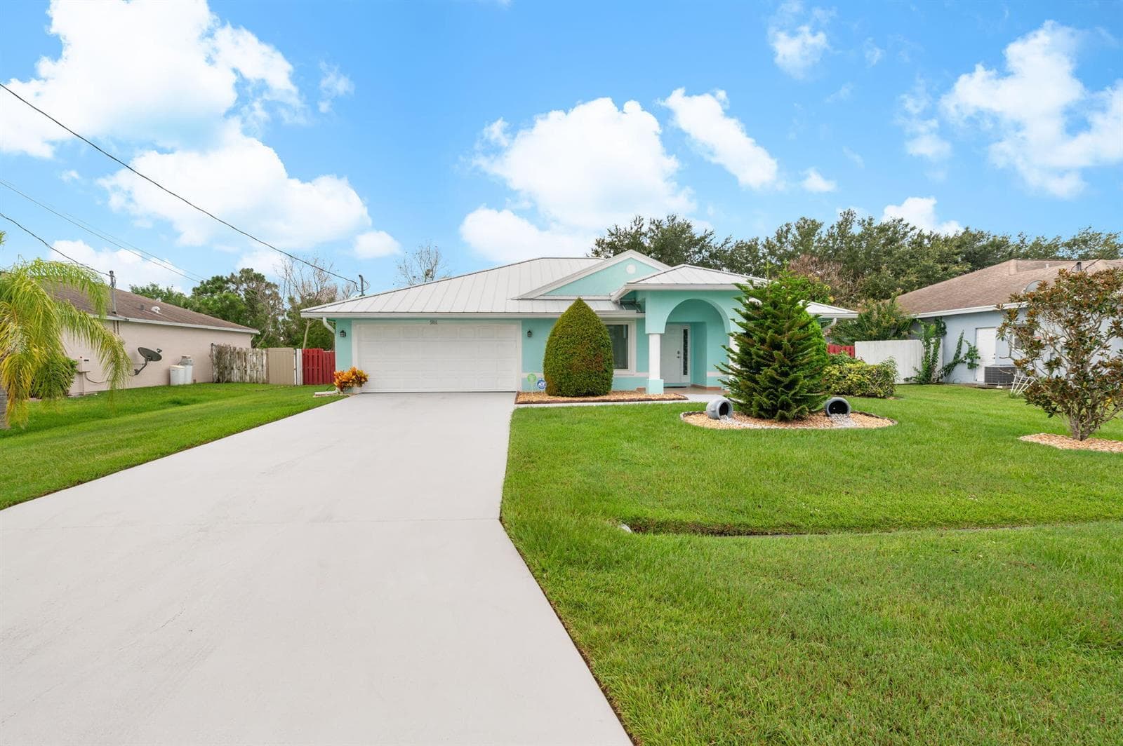5861 NW Cullom Circle, Port St. Lucie, FL 34986 — zdjęcie 3