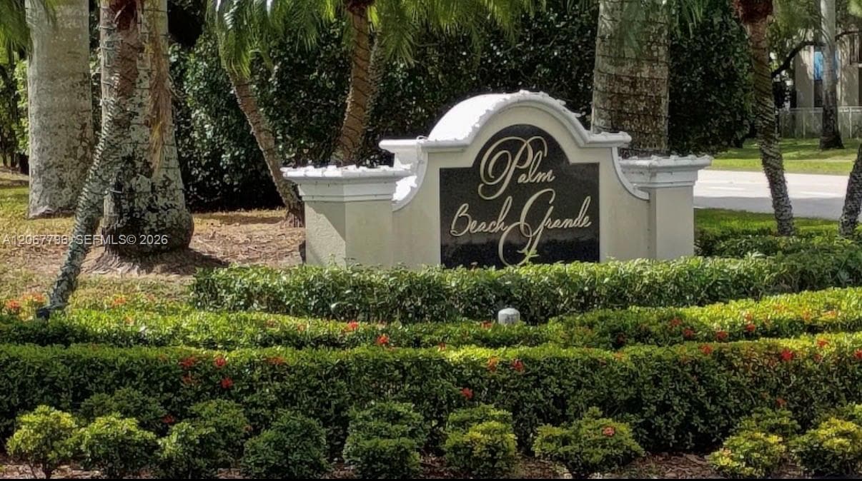 1740 WINDORAH WAY # D, West Palm Beach, FL 33411