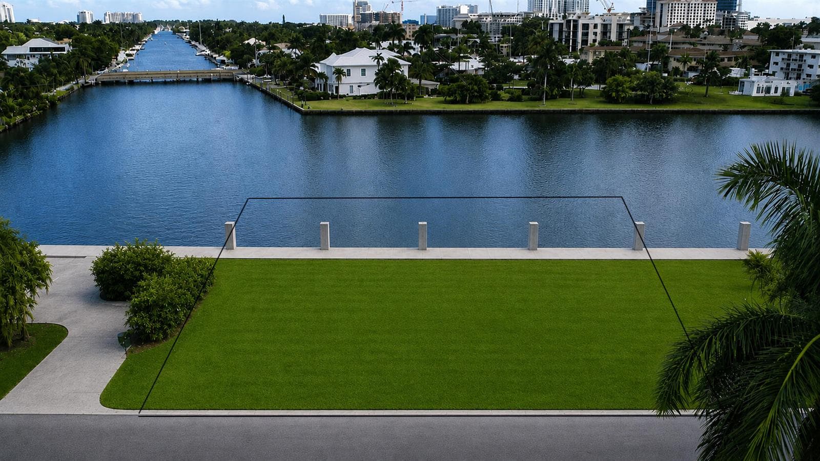 1316 CORDOVA Road, Fort Lauderdale, FL 33316 — zdjęcie 4