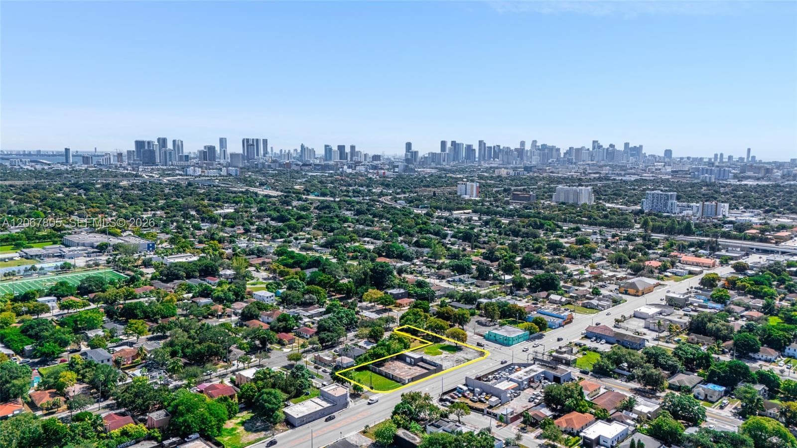 4647 NW 17th Ave, Miami, FL 33142
