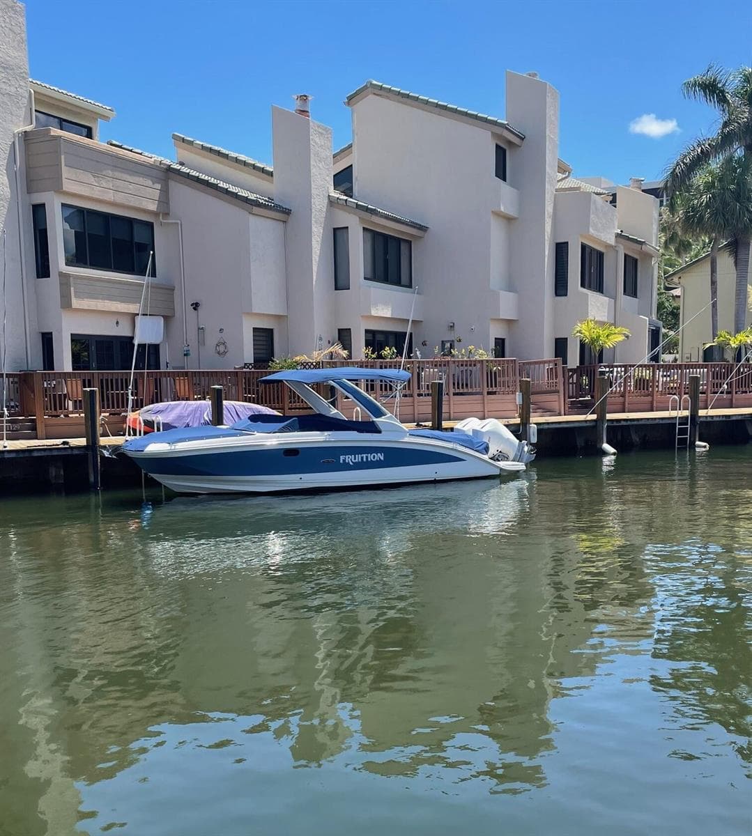 1127 BOCA COVE Lane, Highland Beach, FL 33487 — zdjęcie 2