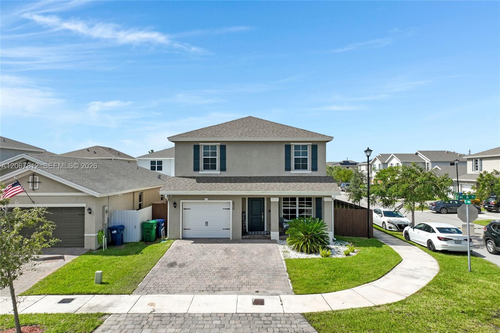 572 NE 6th Pl, Homestead, FL 33034 — zdjęcie 3