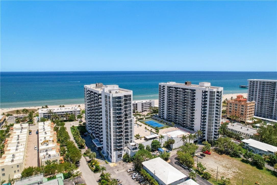 531 N OCEAN Boulevard # 1207, Pompano Beach, FL 33062 — zdjęcie 3
