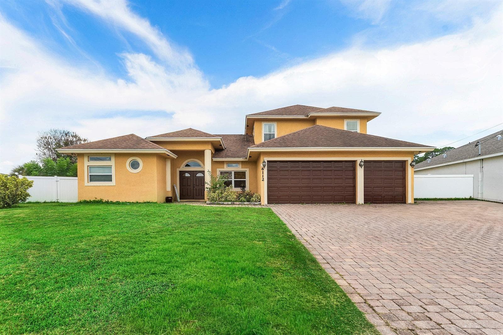 6112 NW GINGER Lane, Port St. Lucie, FL 34986