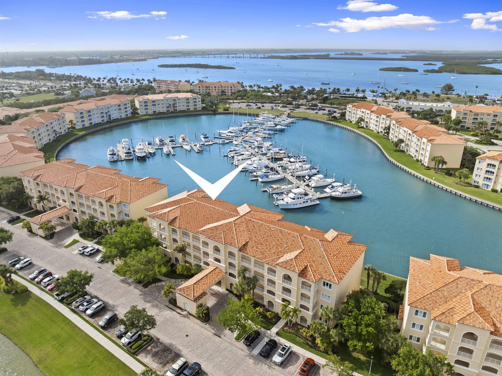 16 Harbour Isle Drive W # 303, Fort Pierce, FL 34949 — zdjęcie 3
