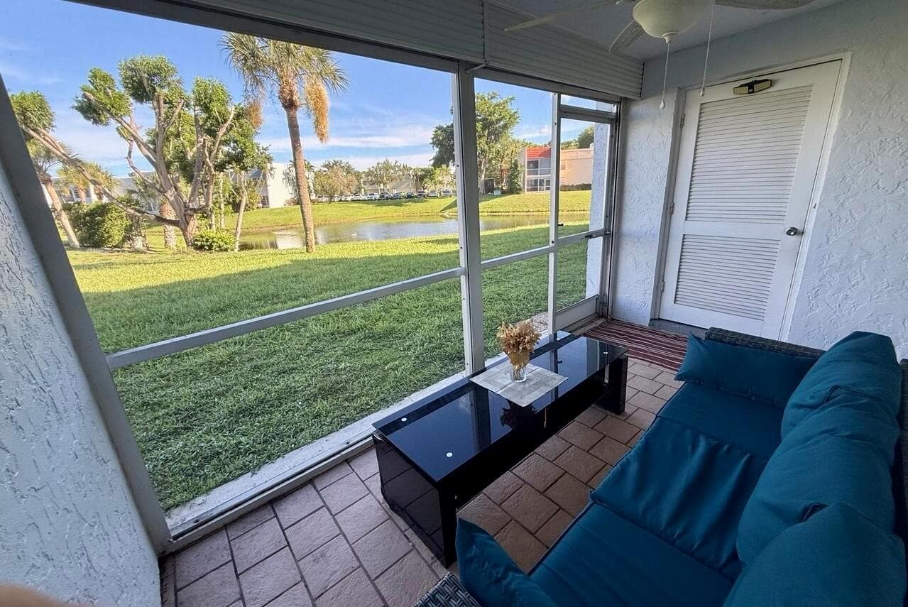 2828 Casita Way # 105-C, Delray Beach, FL 33445 — zdjęcie 2