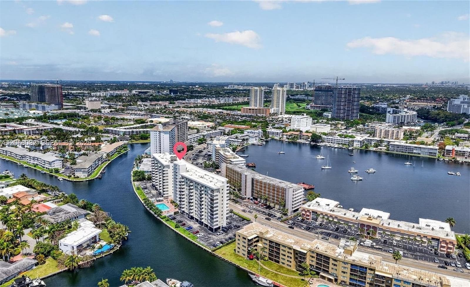 401 Golden Isles Dr # 503, Hallandale Beach, FL 33009 — zdjęcie 2