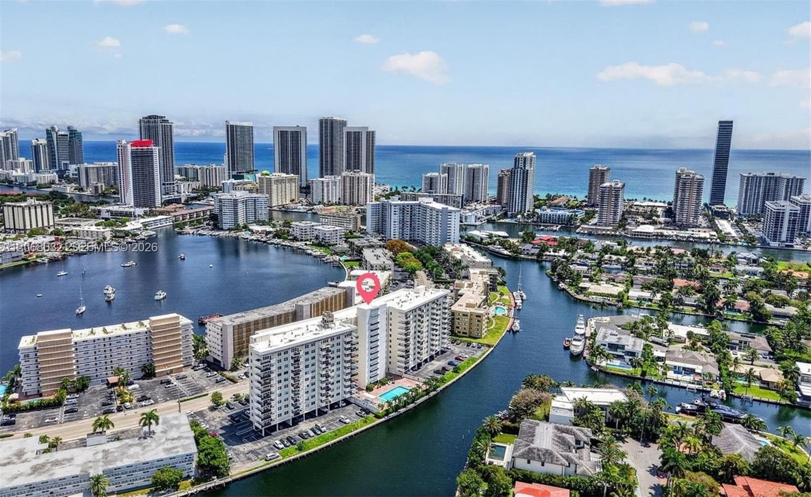 401 Golden Isles Dr # 503, Hallandale Beach, FL 33009