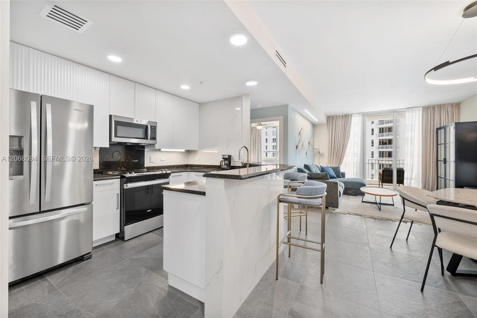 801 Brickell Key Blvd # 1805, Miami, FL 33131