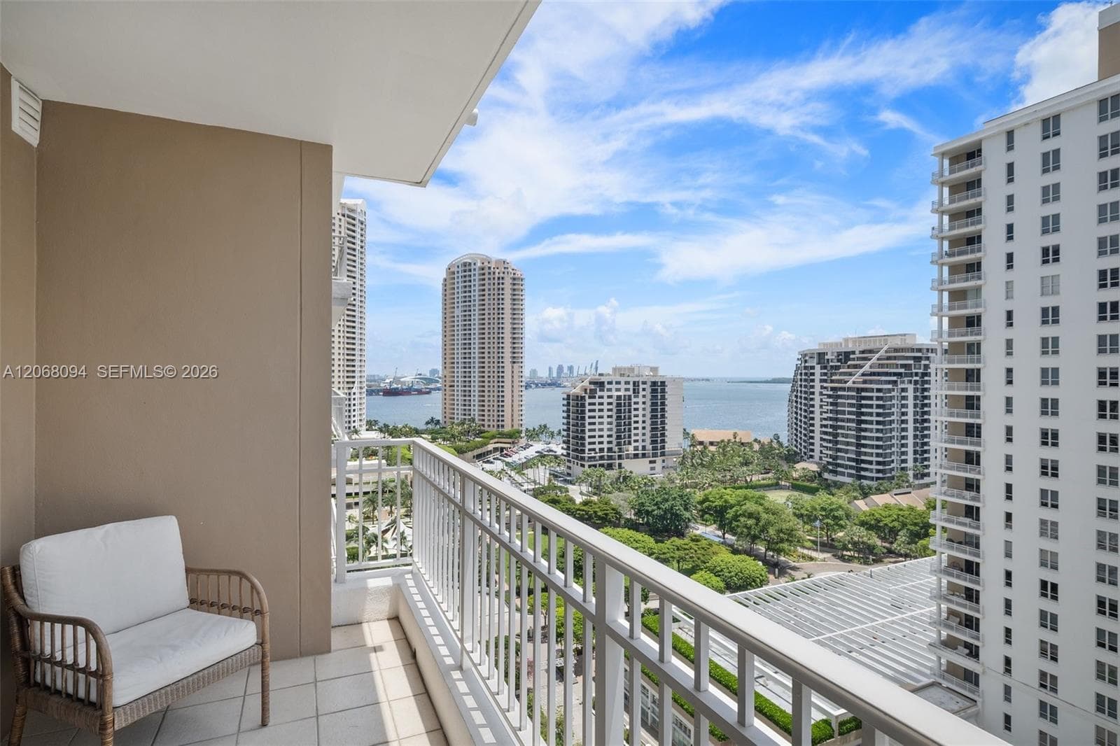 801 Brickell Key Blvd # 1805, Miami, FL 33131 — zdjęcie 5