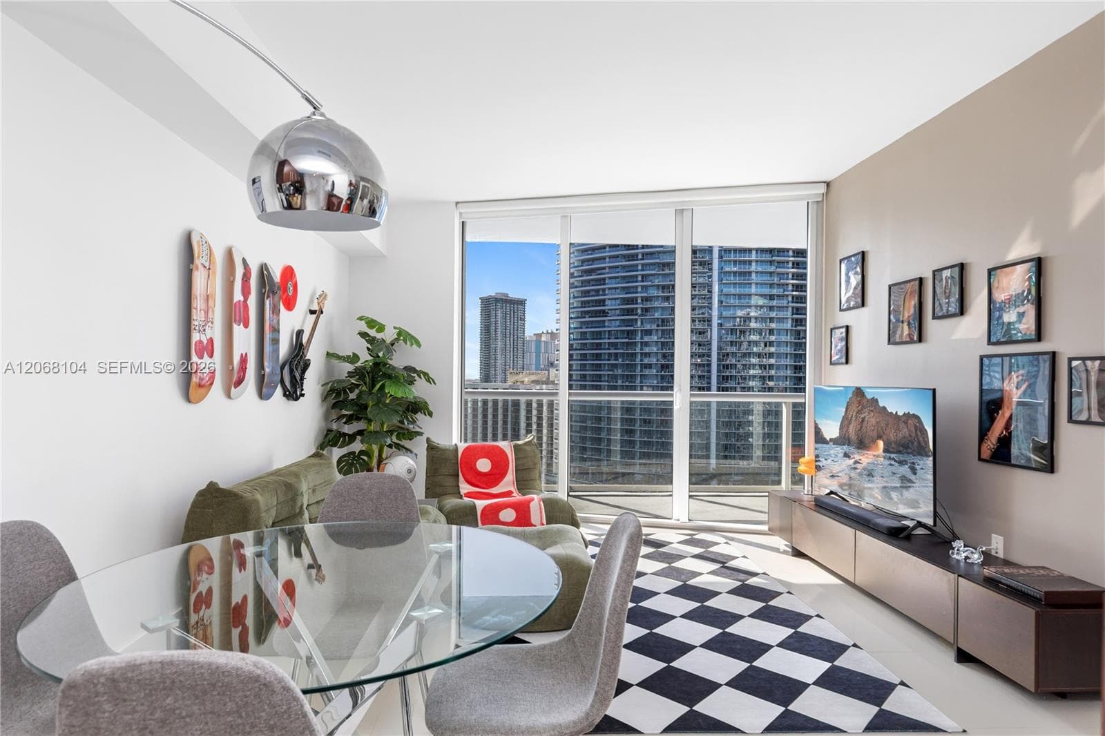 465 Brickell Ave # 2504, Miami, FL 33131 — zdjęcie 2
