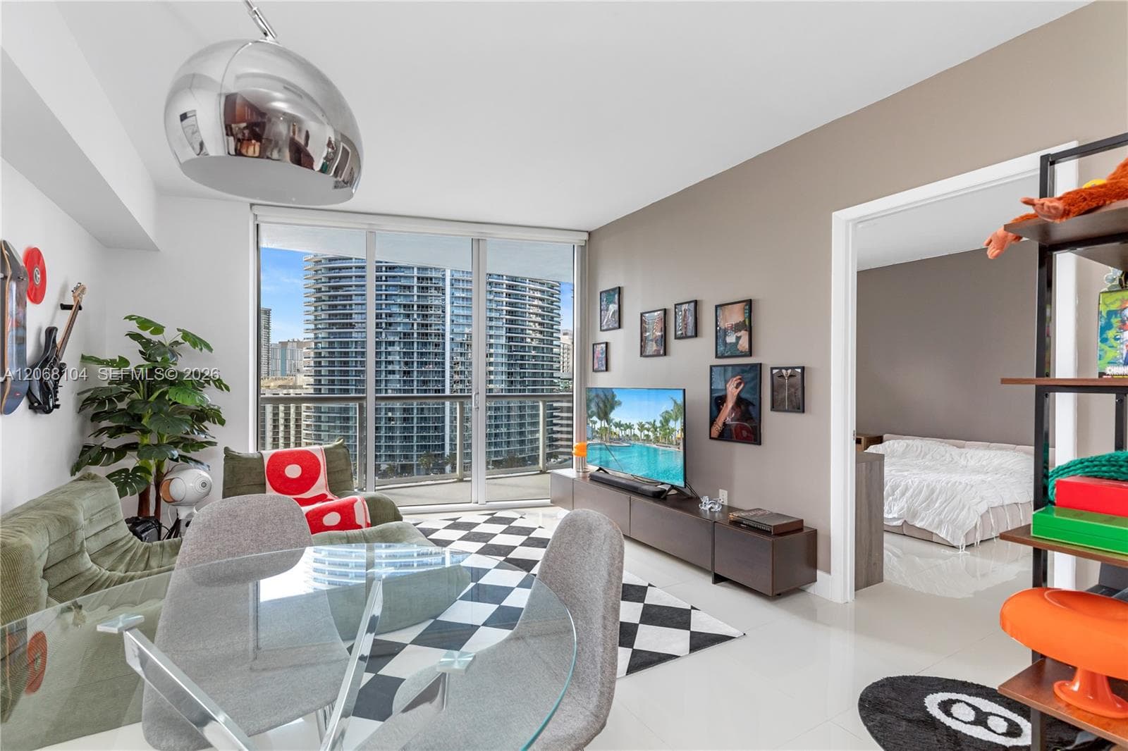 465 Brickell Ave # 2504, Miami, FL 33131 — zdjęcie 3