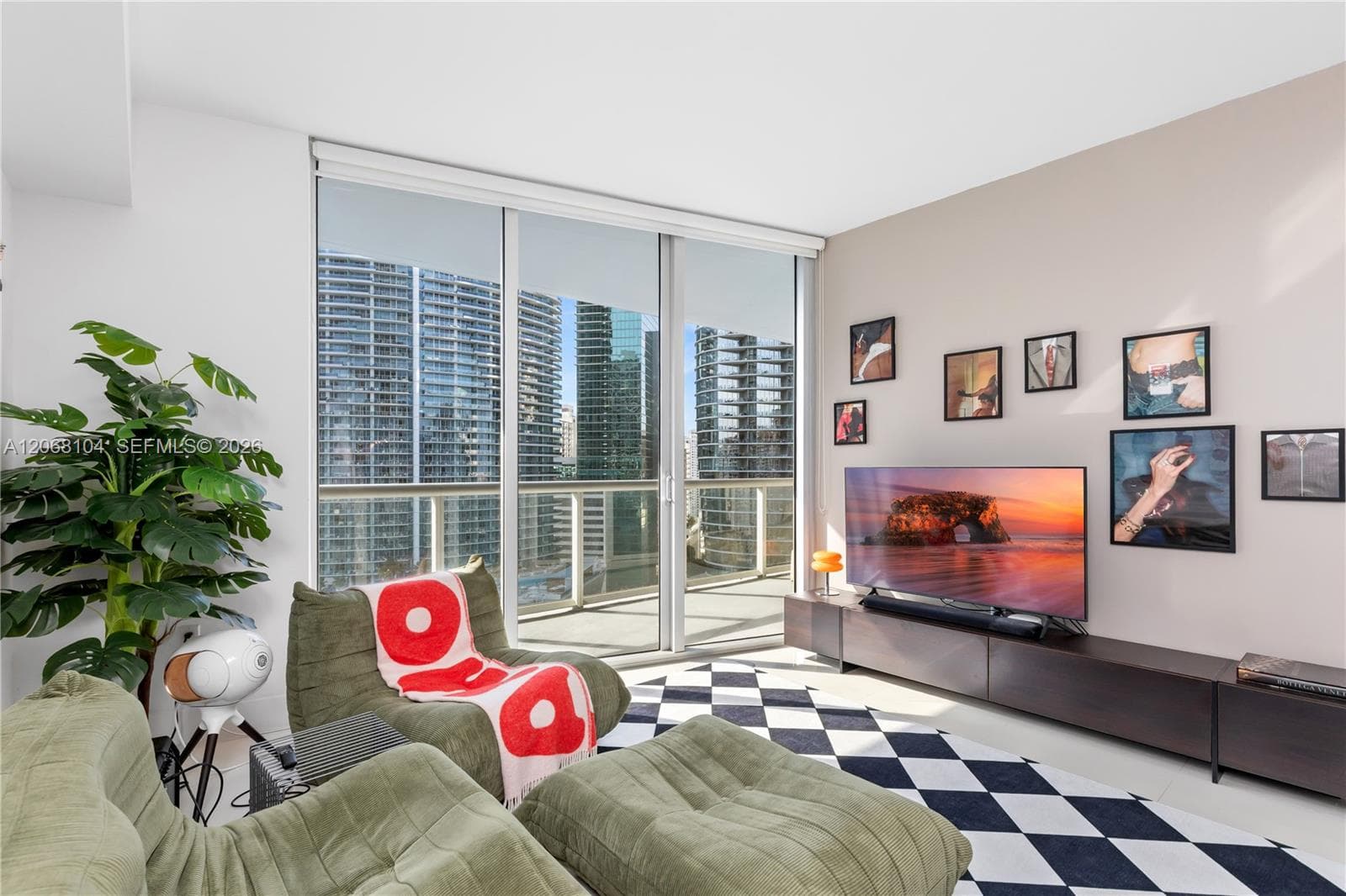 465 Brickell Ave # 2504, Miami, FL 33131 — zdjęcie 5
