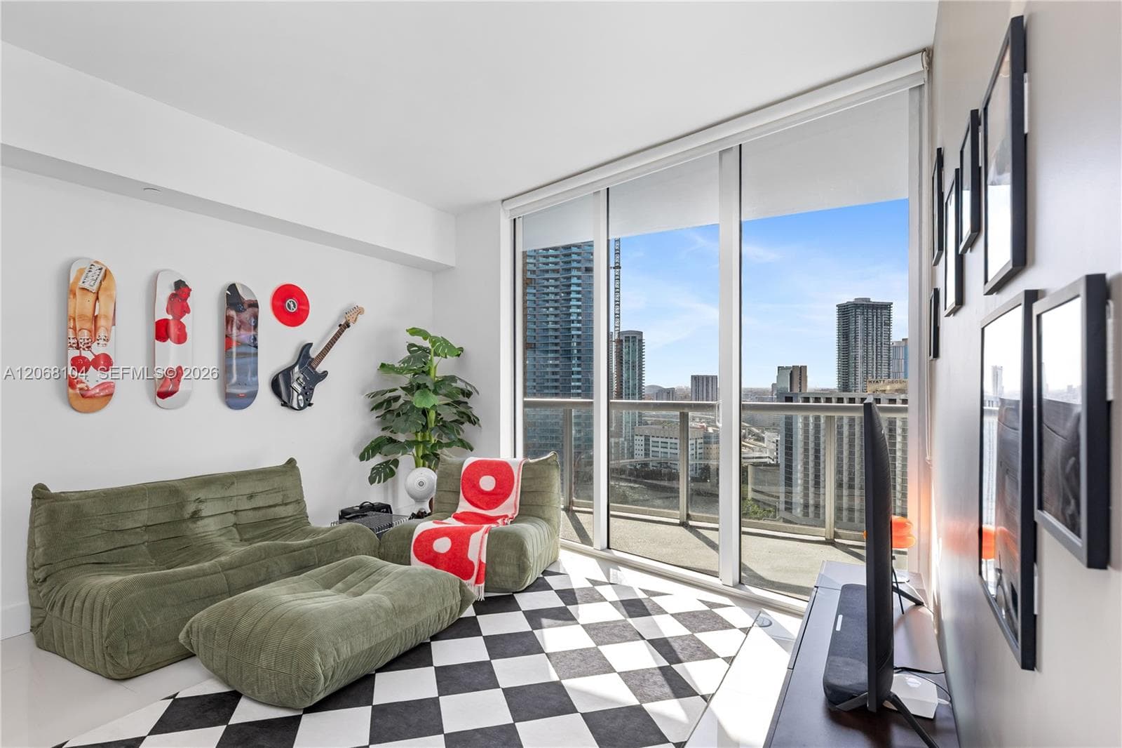 465 Brickell Ave # 2504, Miami, FL 33131 — zdjęcie 4