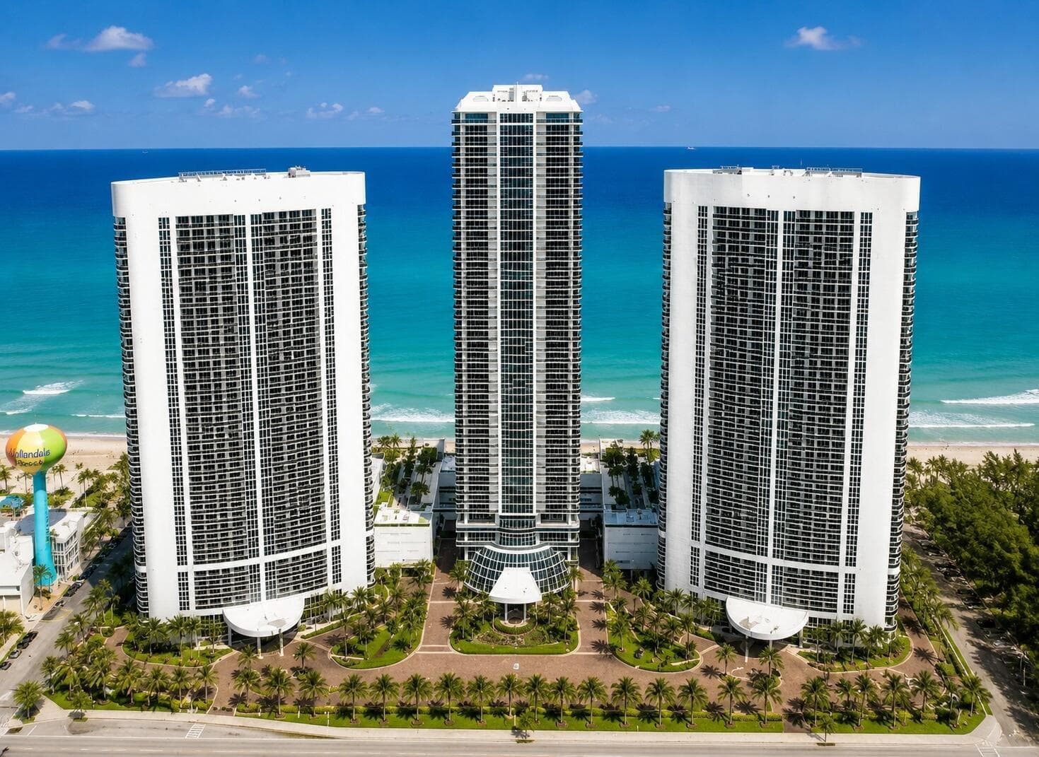 1830 S Ocean Drive # 2809, Hallandale Beach, FL 33009