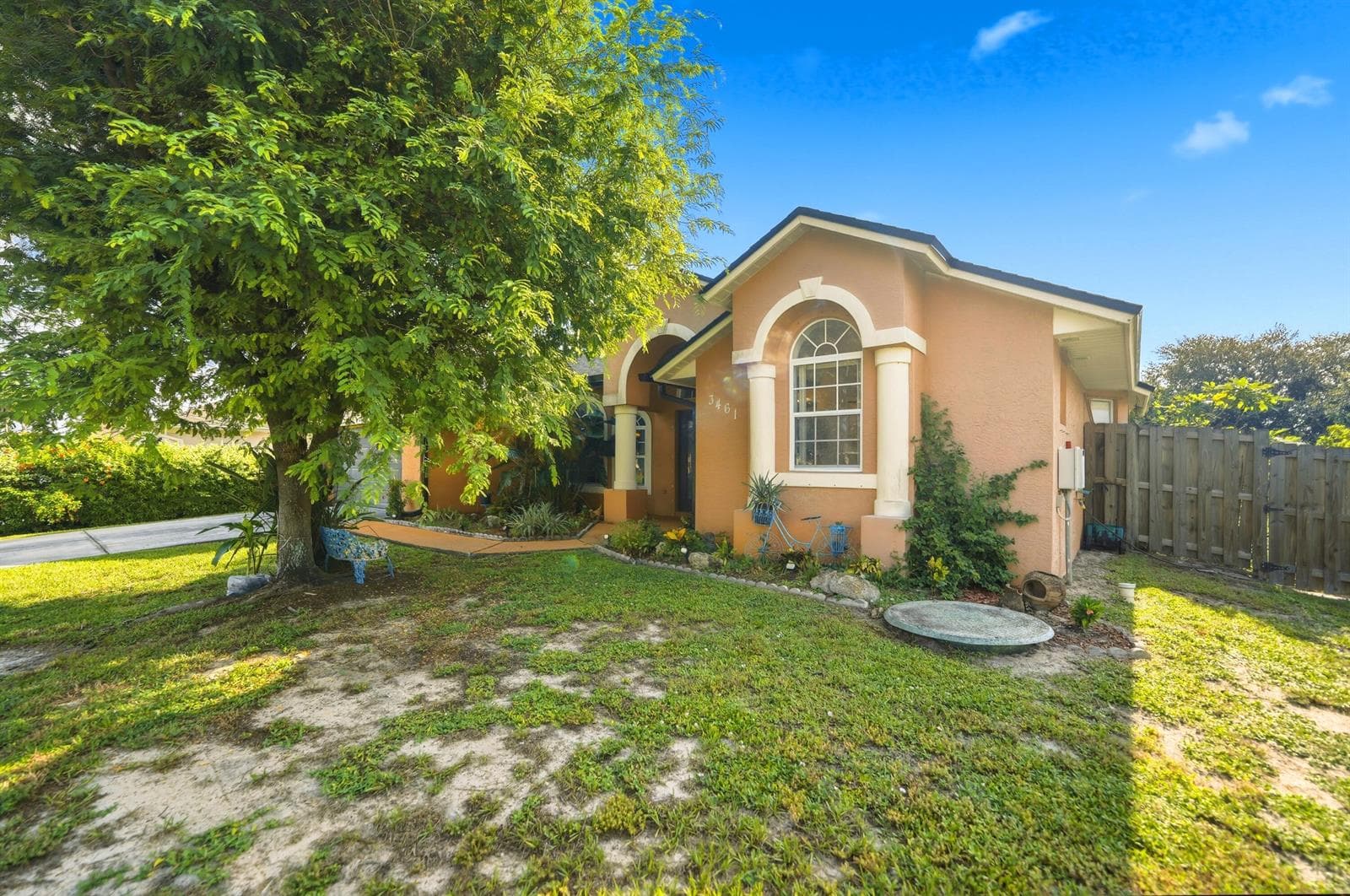 3461 SW SAN BENITO Street, Port St. Lucie, FL 34953 — zdjęcie 4