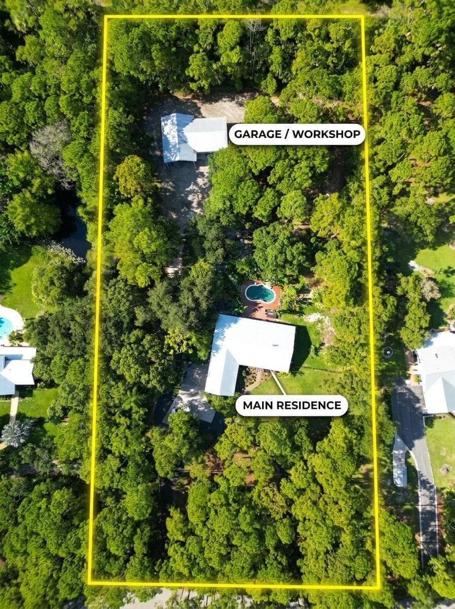 4500 SW Country Place, Palm City, FL 34990 — zdjęcie 3