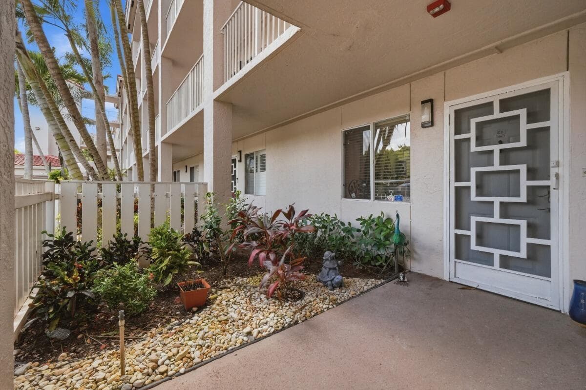 6112 HUNTWICK Terrace # 108, Delray Beach, FL 33484 — zdjęcie 3