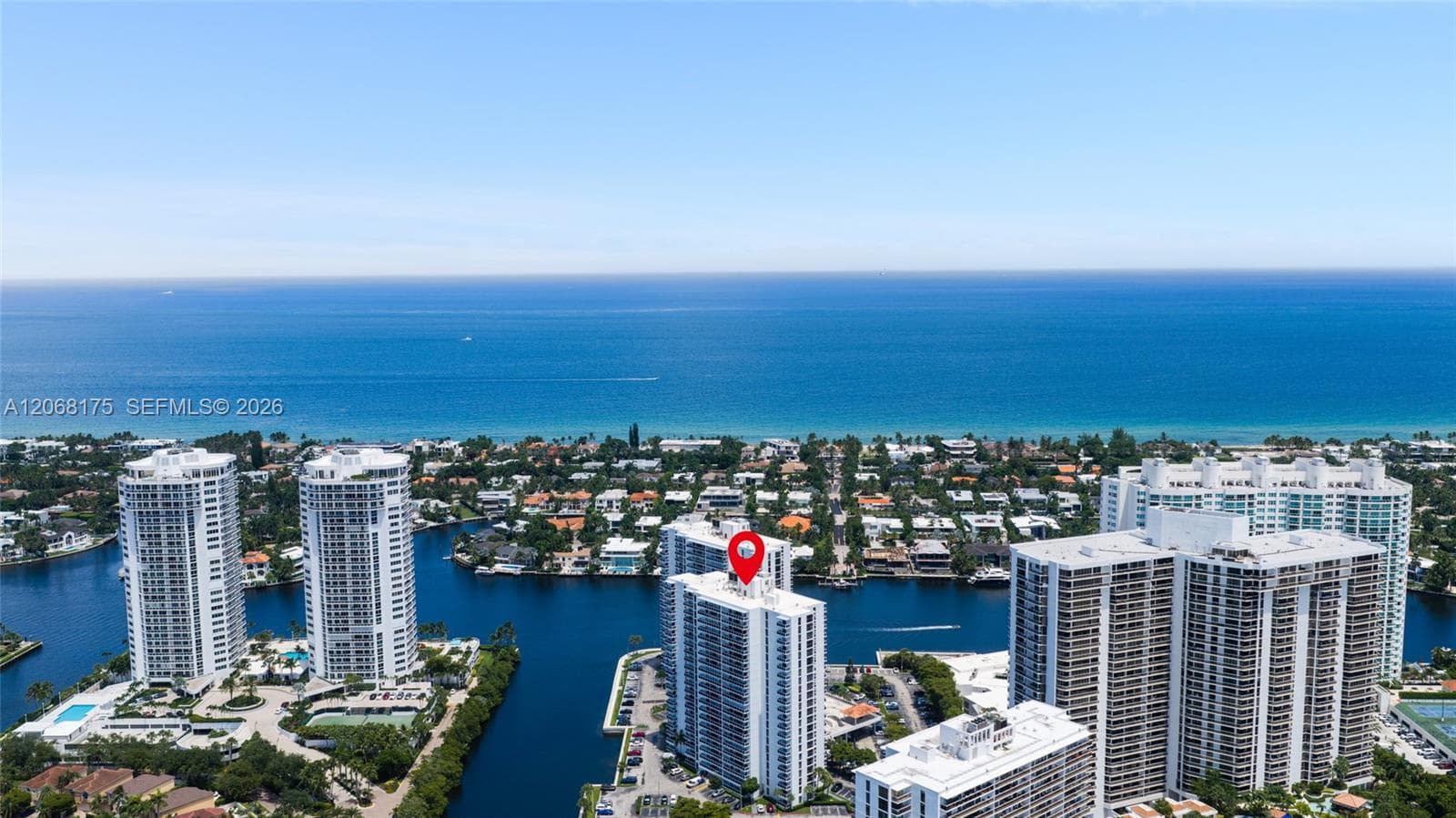 20505 E Country Club Dr # 2132, Aventura, FL 33180