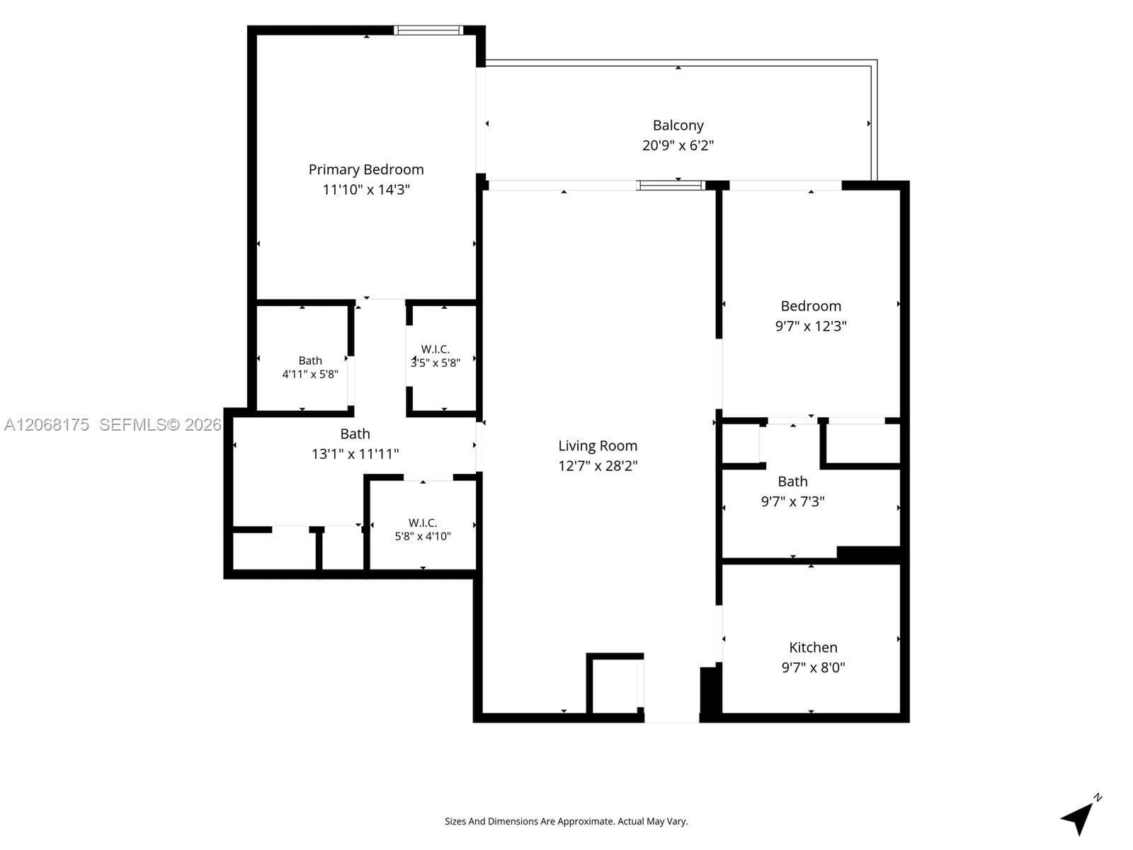 20505 E Country Club Dr # 2132, Aventura, FL 33180 — zdjęcie 5