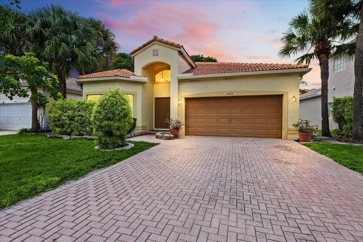 4033 NW 62nd Court, Coconut Creek, FL 33073 — zdjęcie 2