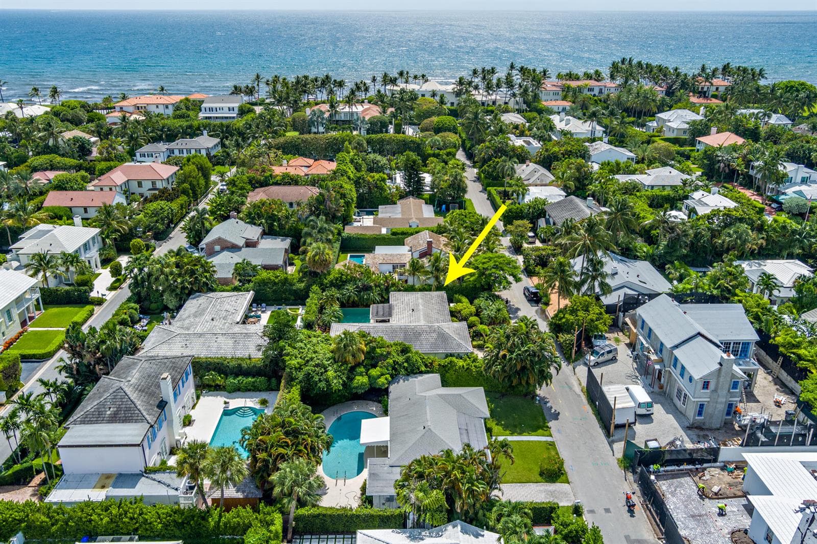 245 COLONIAL Lane, Palm Beach, FL 33480 — zdjęcie 5