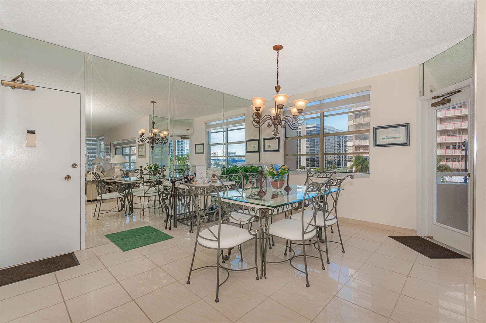 1980 S OCEAN Drive # 3P, Hallandale Beach, FL 33009