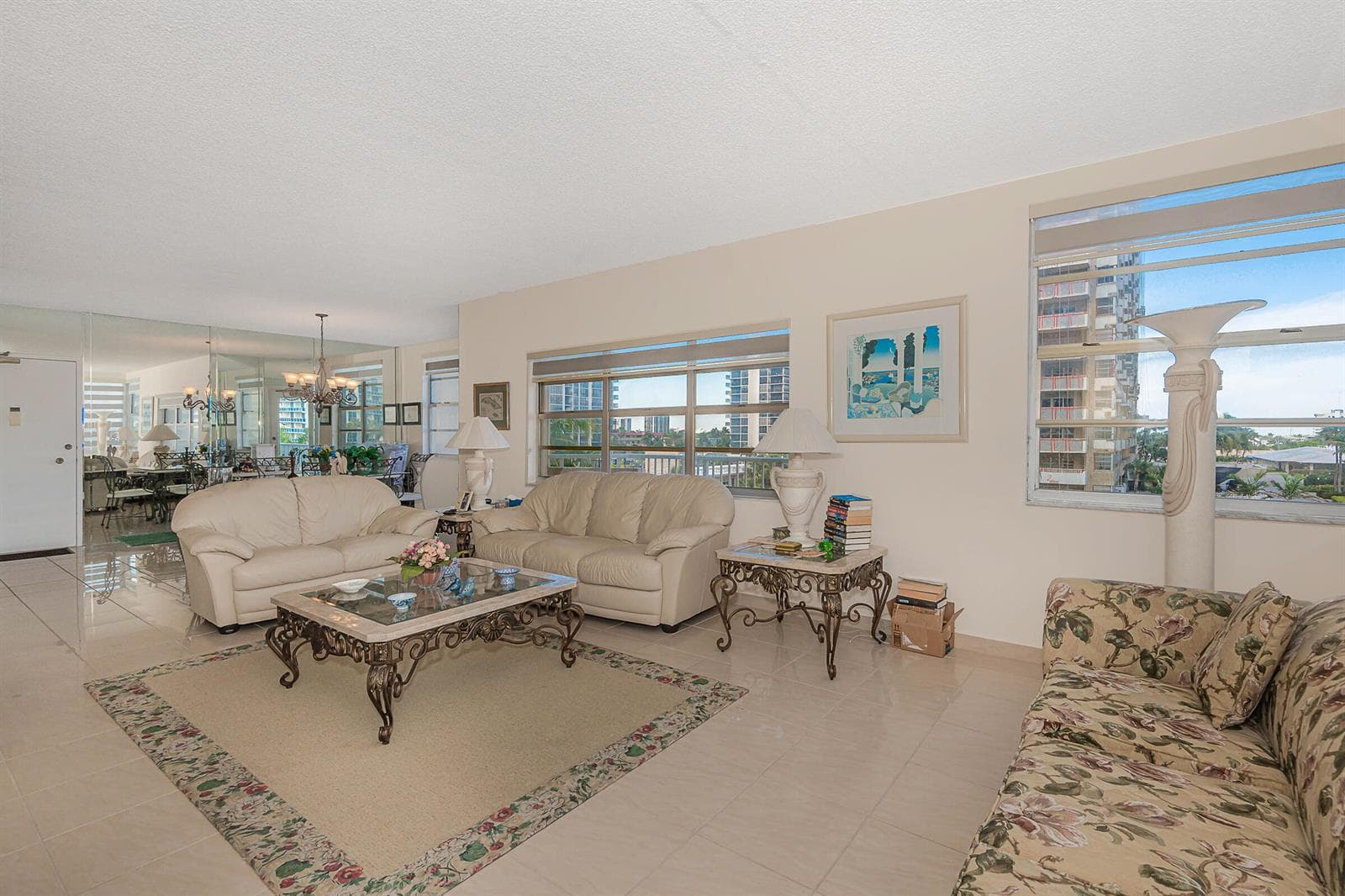 1980 S OCEAN Drive # 3P, Hallandale Beach, FL 33009 — zdjęcie 5