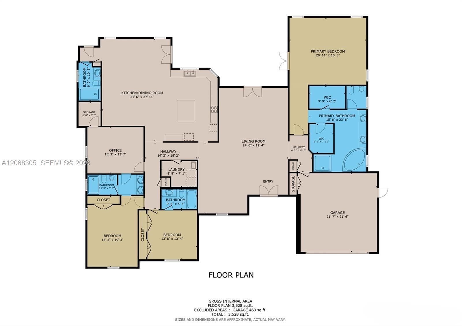 9424 SW 123rd Ter, Miami, FL 33176 — zdjęcie 5